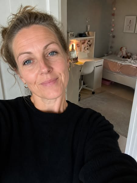 Jag ville inte ge henne samma mens