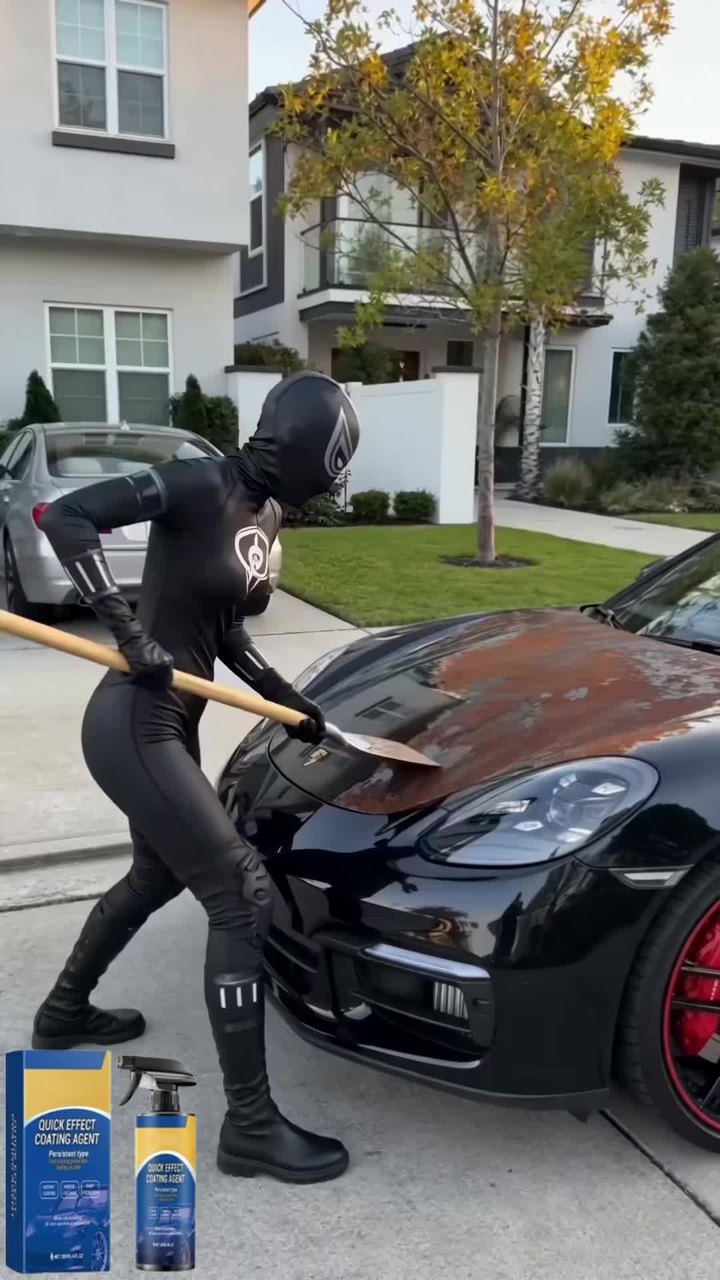 Car Paint Spray for Shine and Protection-adv