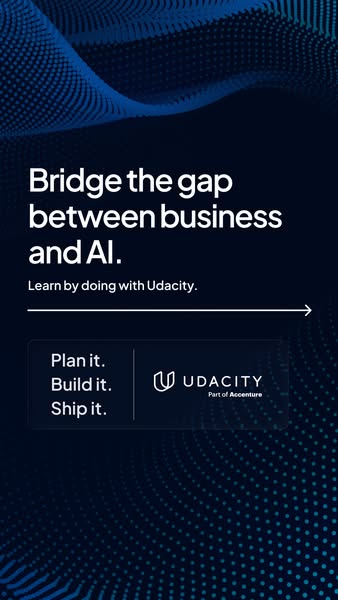 Lead AI Initiatives with Authority