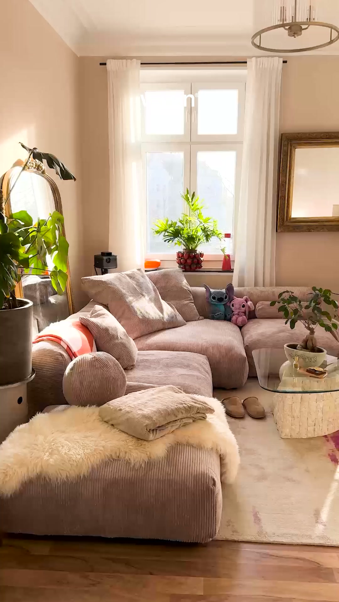 Sofa Luno von wuun®