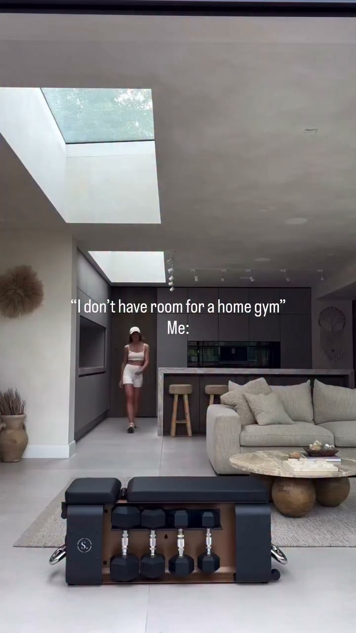 Elevate Your Home Gym