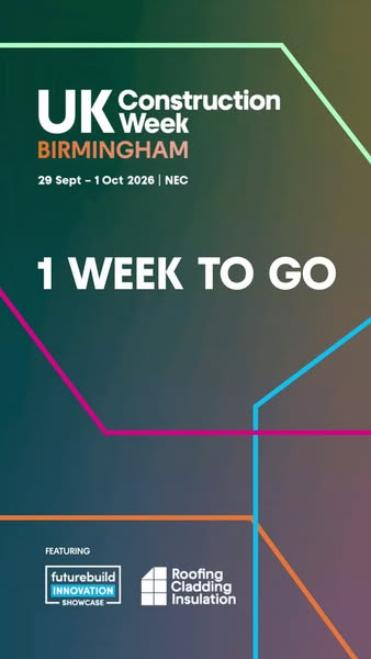 UKCW Birmingham Starts Next Week