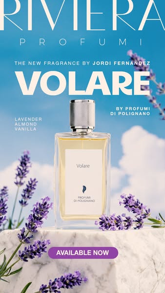 Volare Eau de Parfum