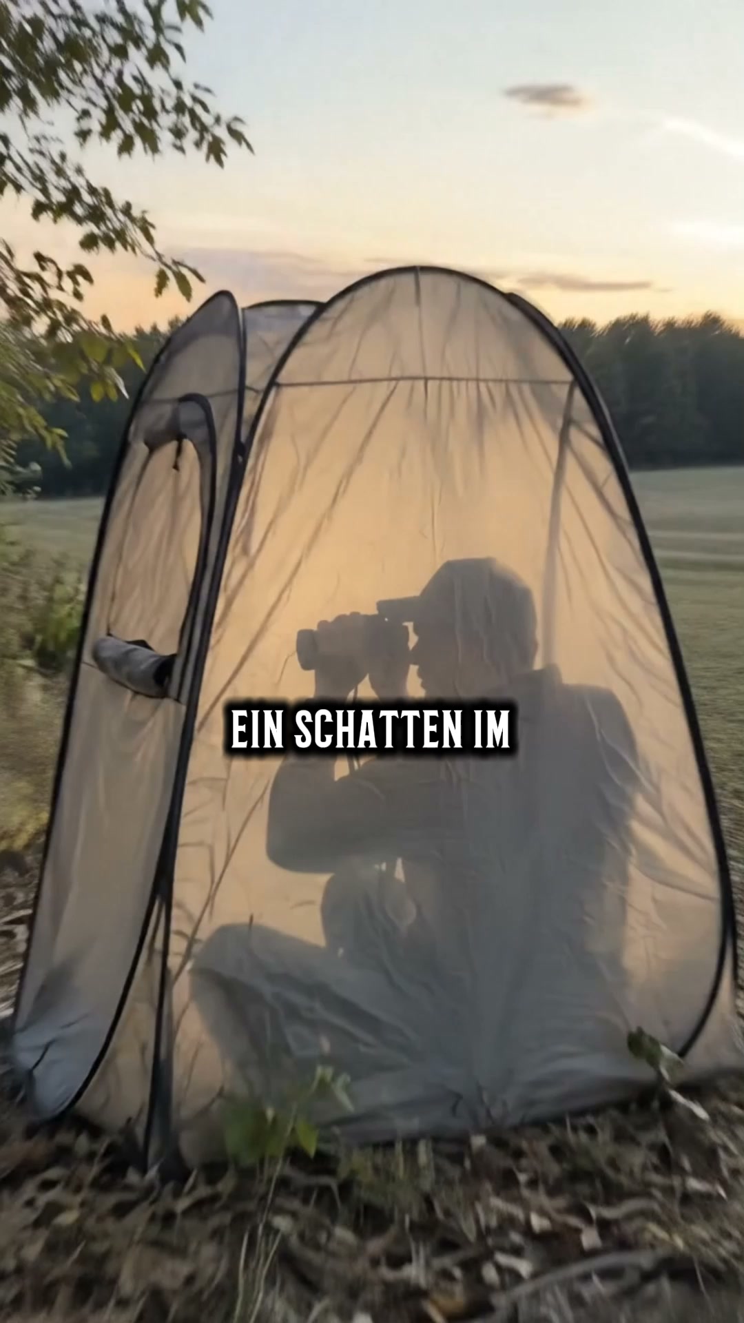 Bewegung, ohne dich zu verraten
