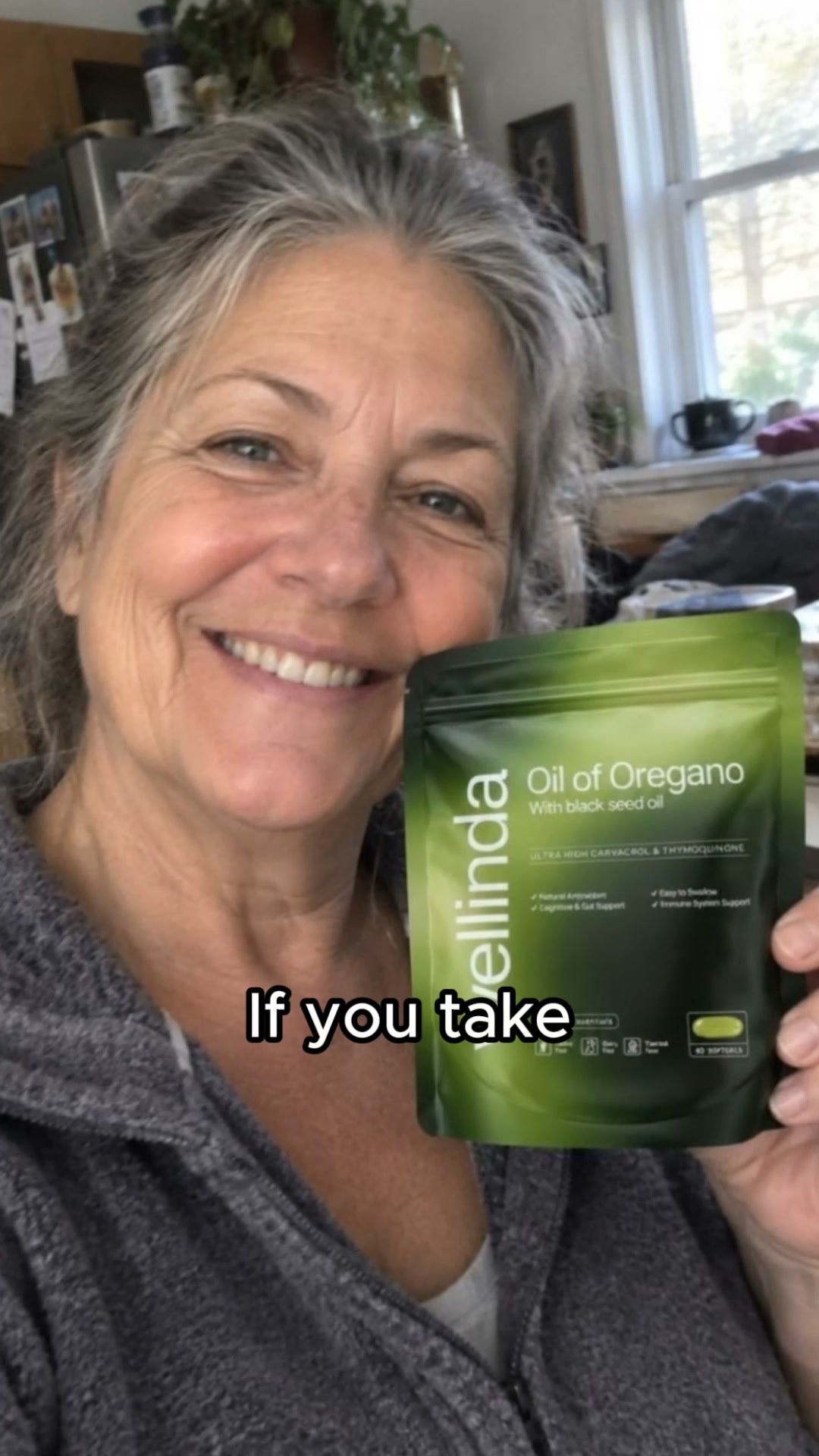 Daily Support for Gut Comfort & Immune Health