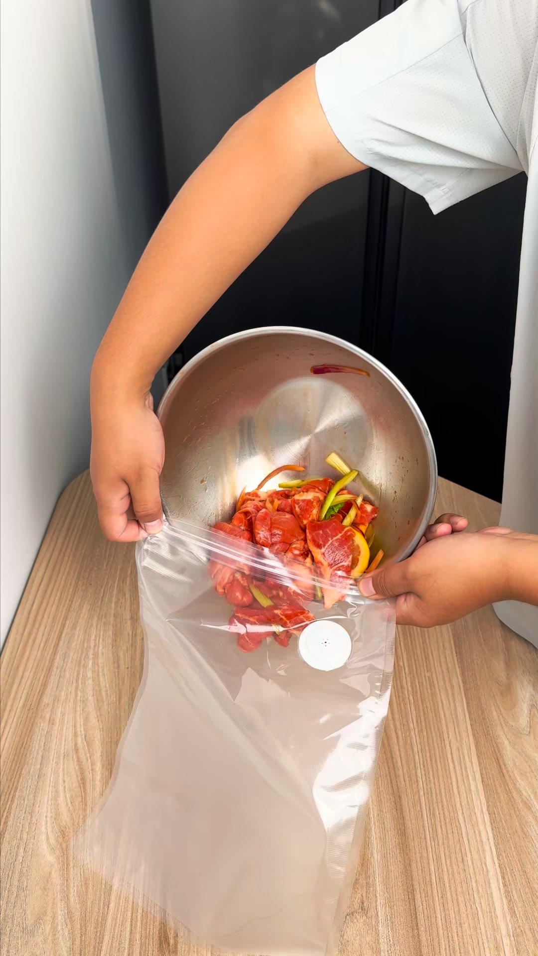 Your Vacuum Sealer Shouldn’t Be Afraid of Water.