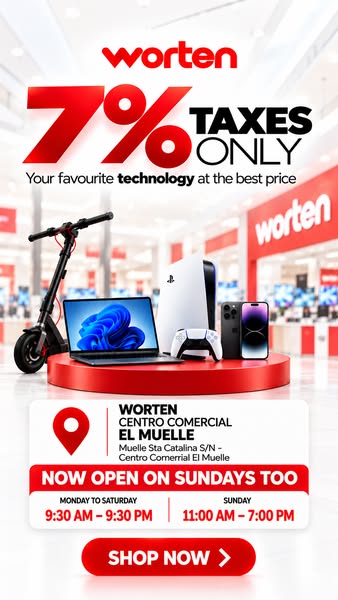 The Best Tech at the Bes Price