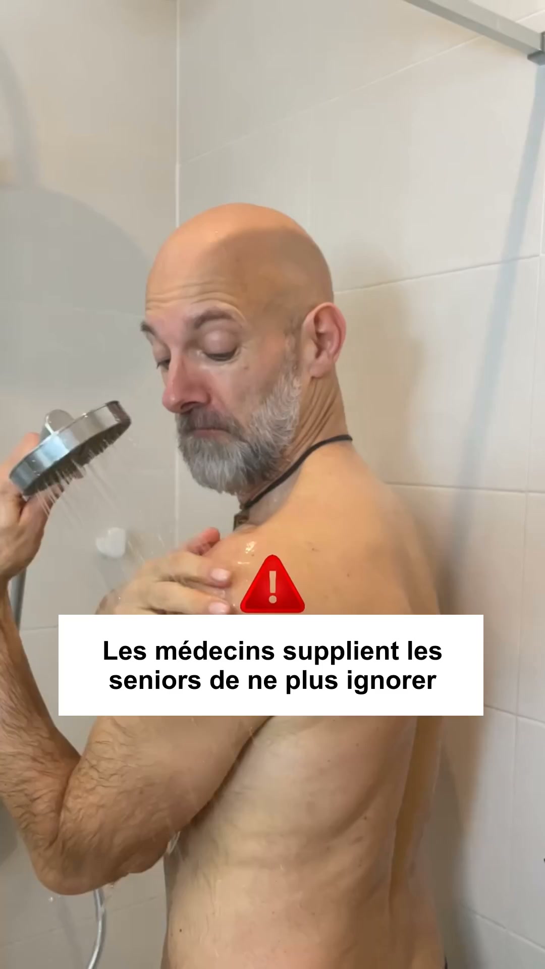 Une peau renouvelée