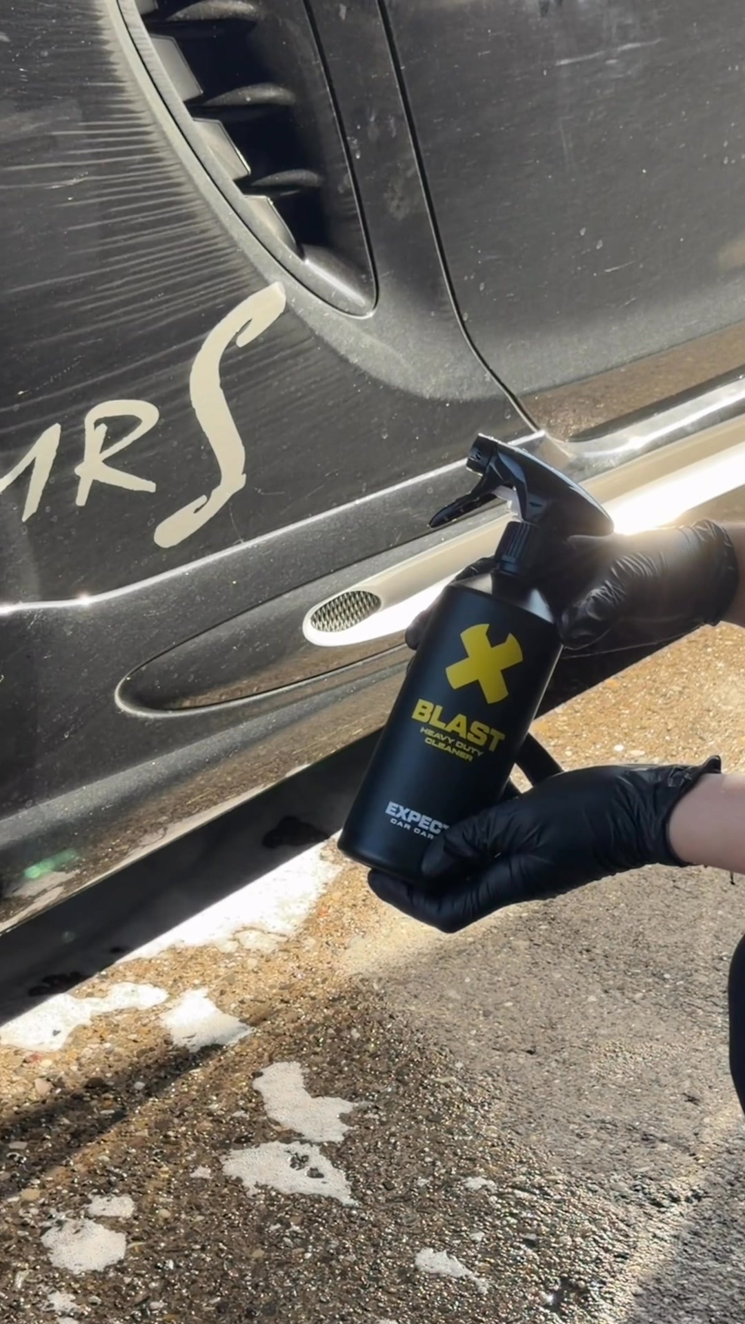 Clean, Glow & Protect your car safely, inside and out