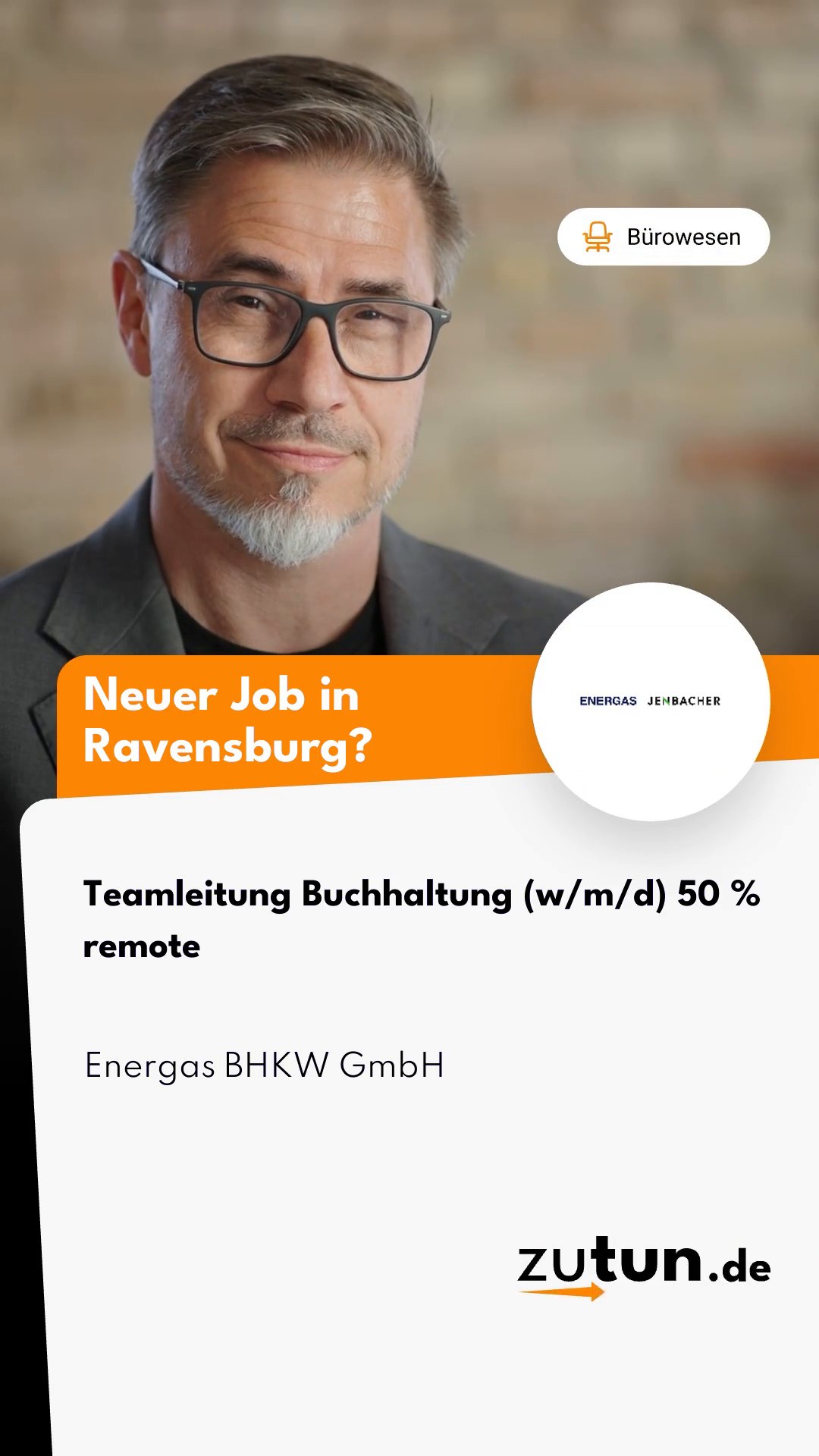 Neuer Job! Für dich oder deine Freunde?