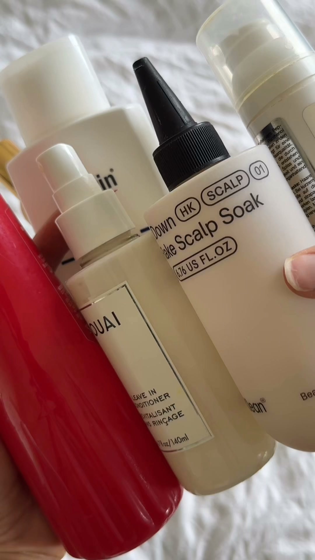 Cleaner water. Softer skin. From the very first shower.