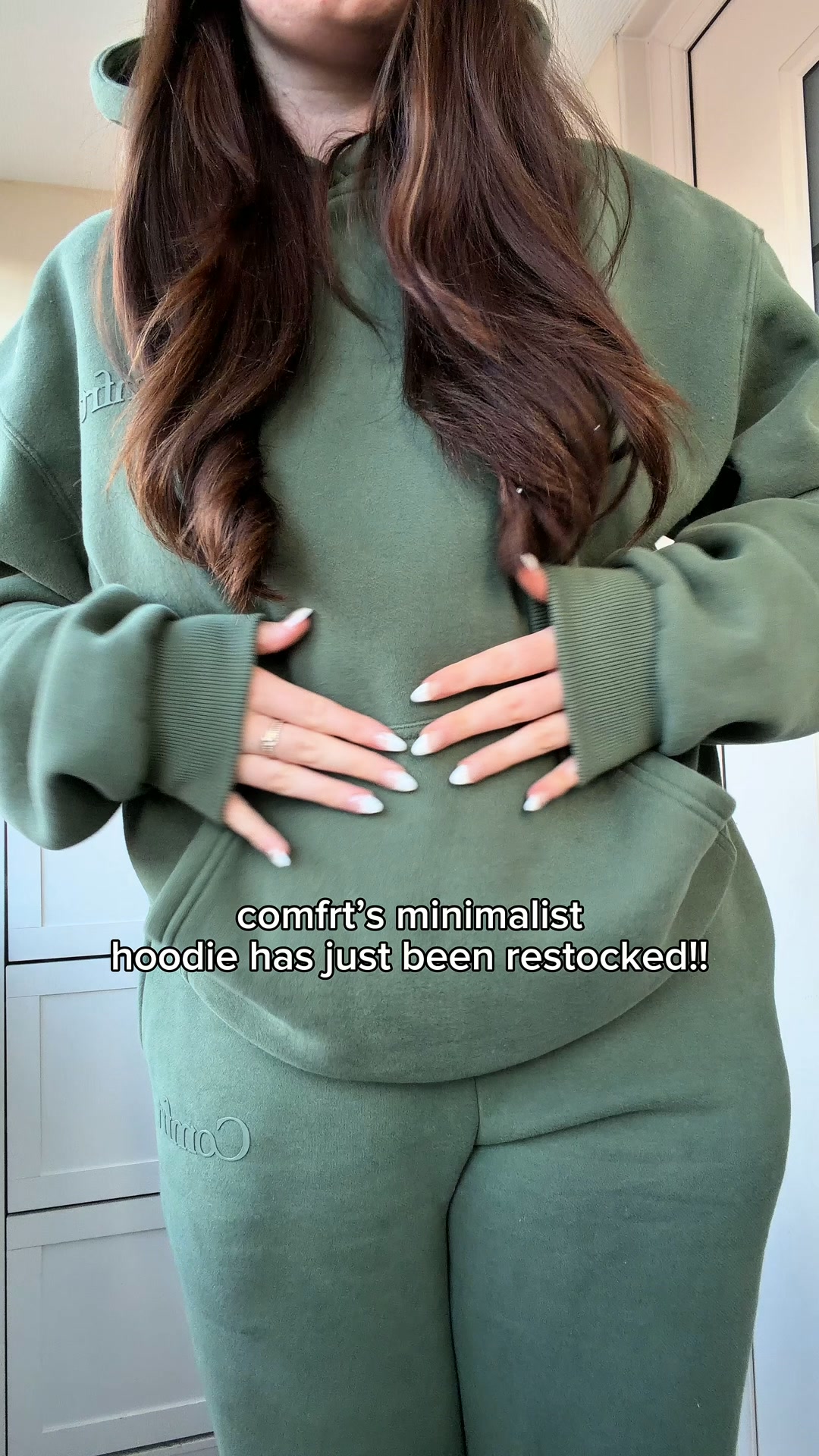 The Only Hoodie Worth Wearing