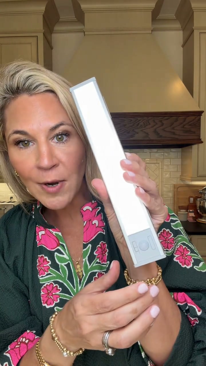 Smart Under-Cabinet Lighting