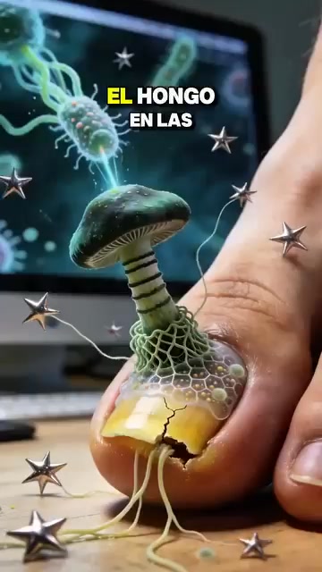 Uñas Más Fuertes y Saludables Desde Casa