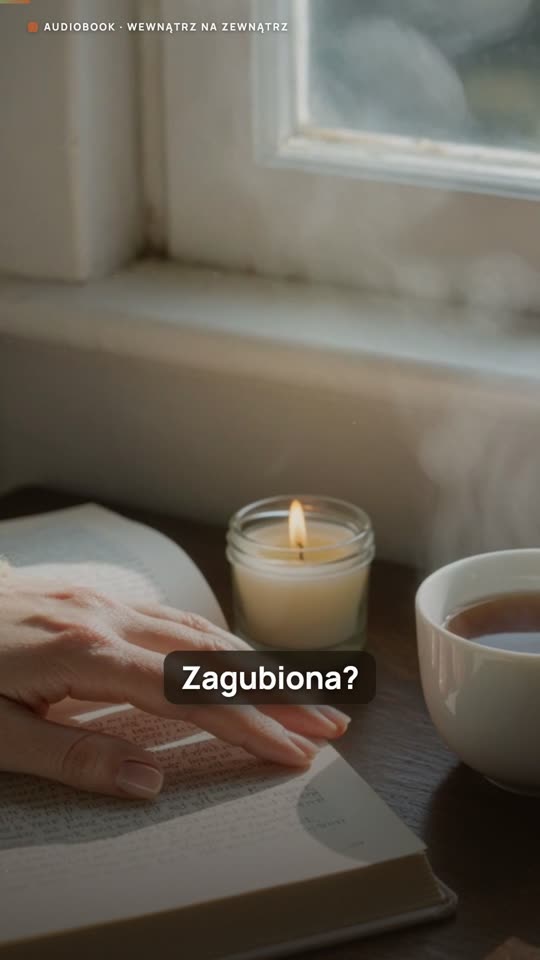 Podróż kobiety, która wraca do siebie