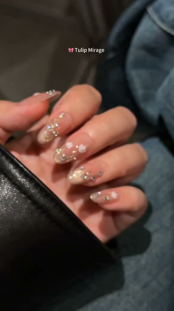 The Glam Your Nails Deserve