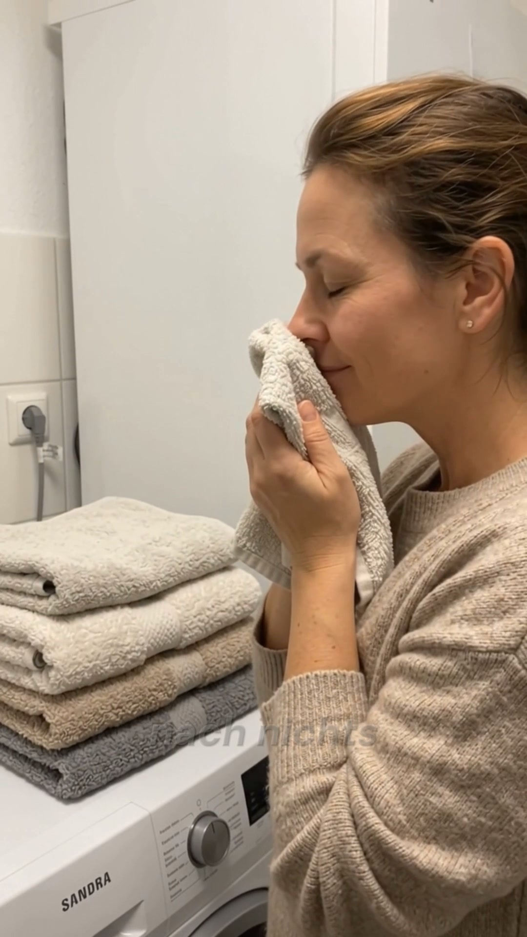 Enzymkapseln für die Waschmaschine