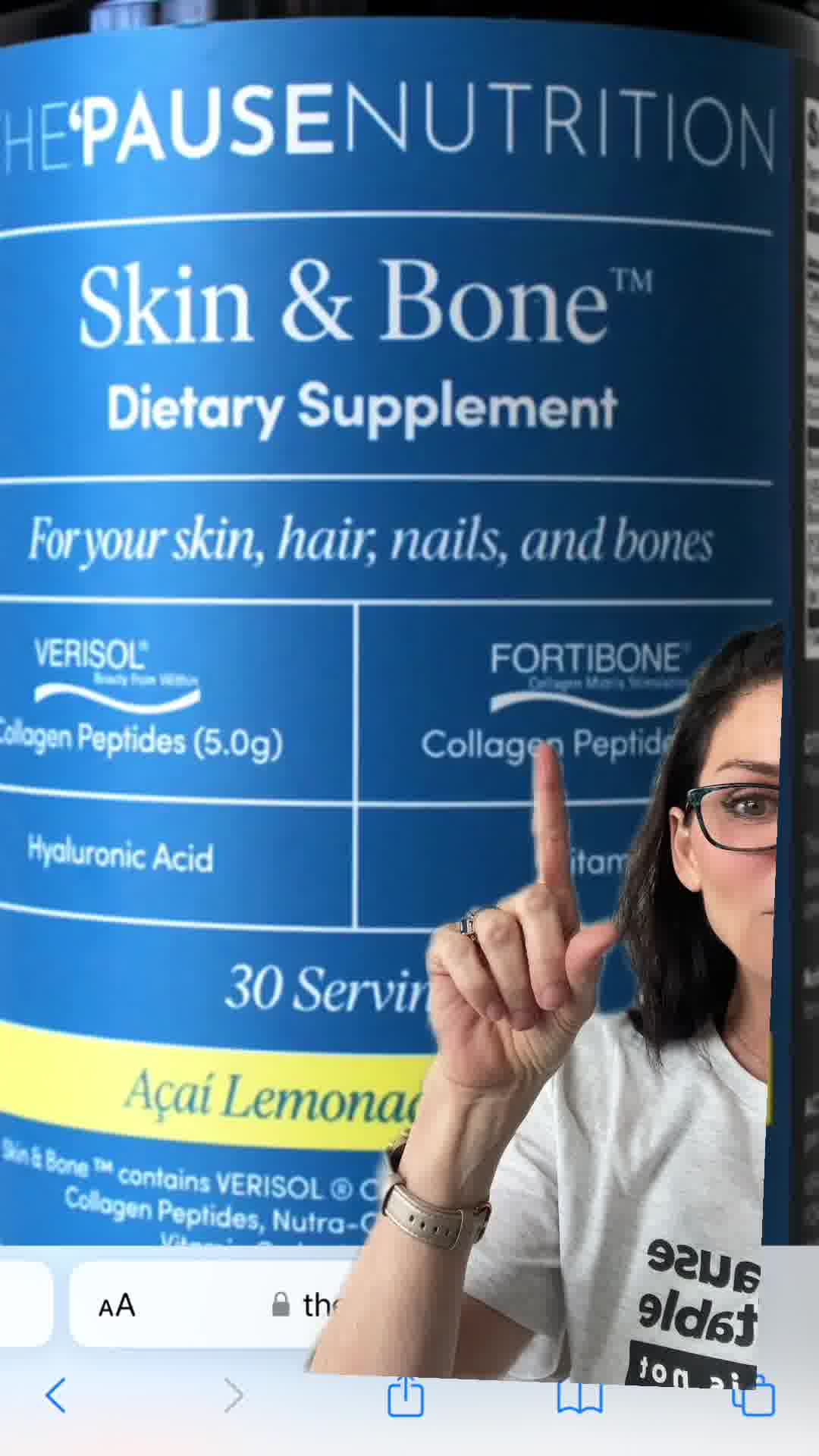 Collagen for Menopausal Women