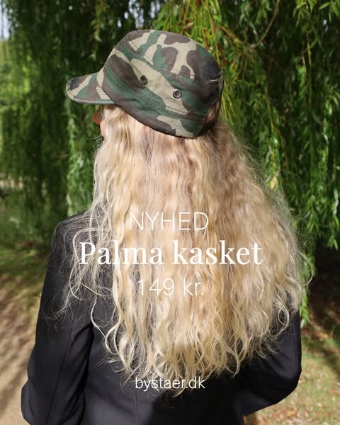 Camo print is back