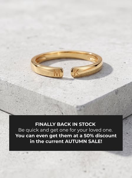 Adjustable Initial Ring