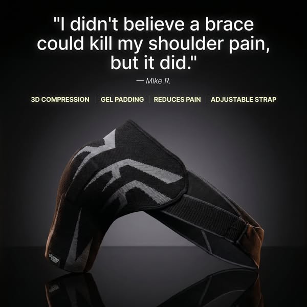 Helps Prevent Shoulder Injuries