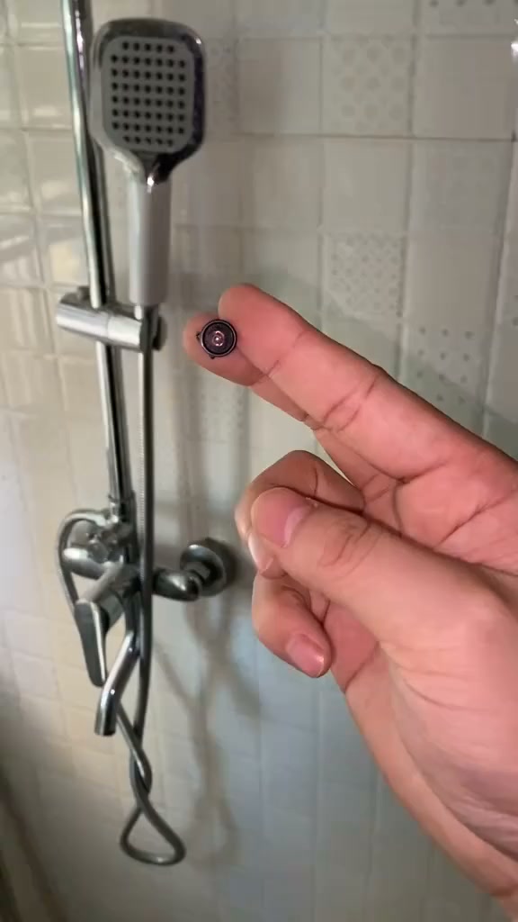 1080P Mini Wireless Camera Coin-sized, install anywhere, remote real