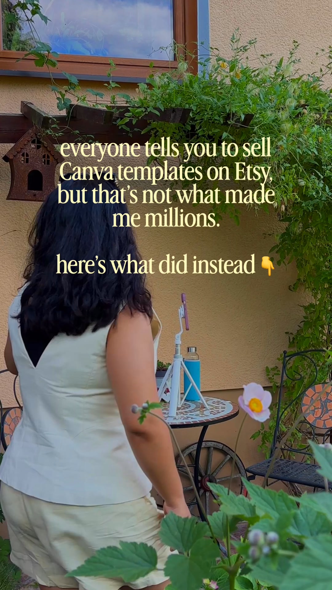 Launch Your Digital Product Shop in a Day — No Face Required