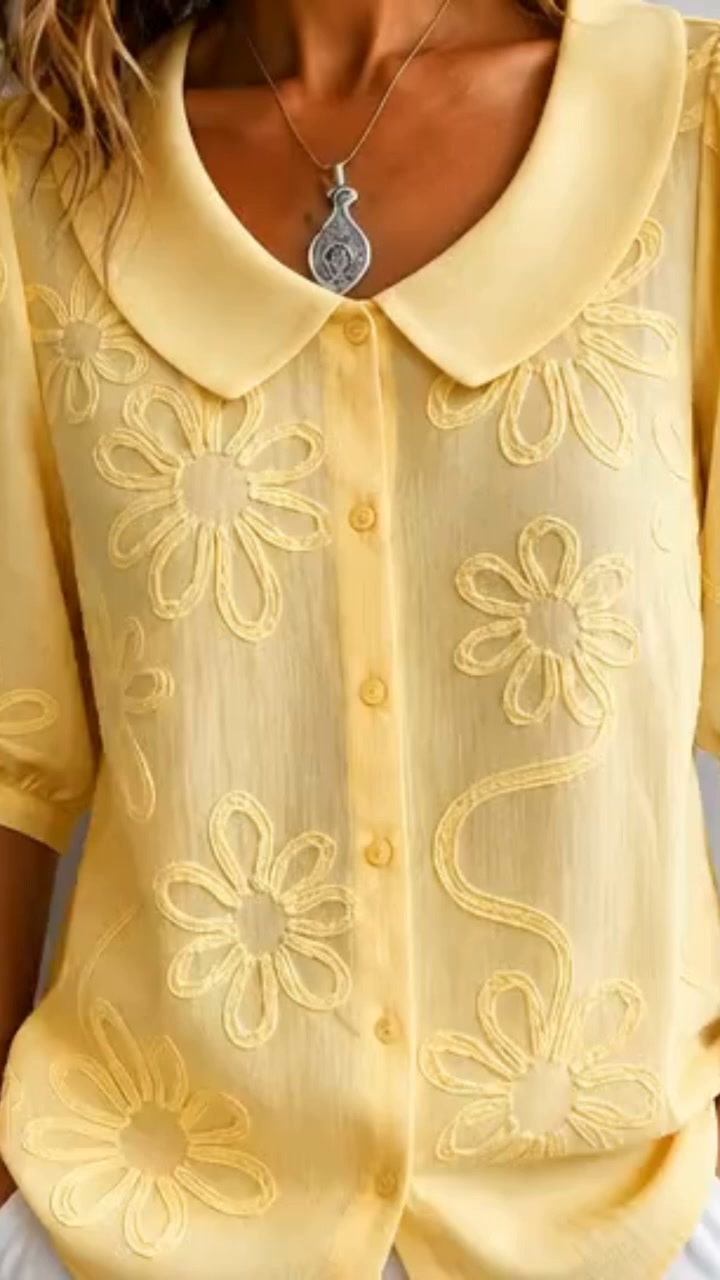 La blusa que no marca, no aprieta