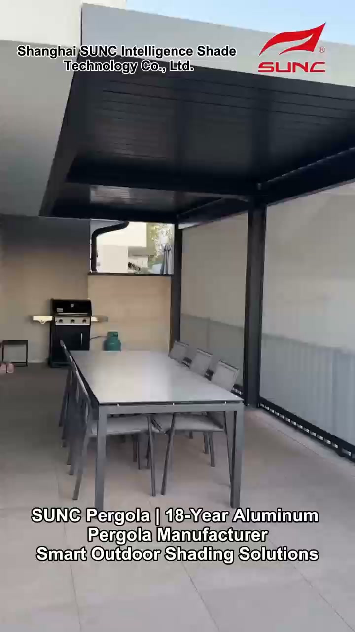 Factory-Direct Pergola Solutions for Your Business