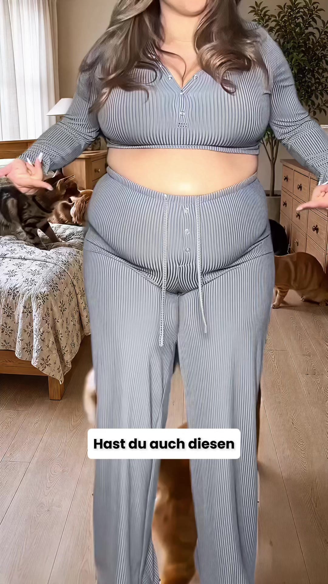 Flacher Bauch ab dem ersten Tag