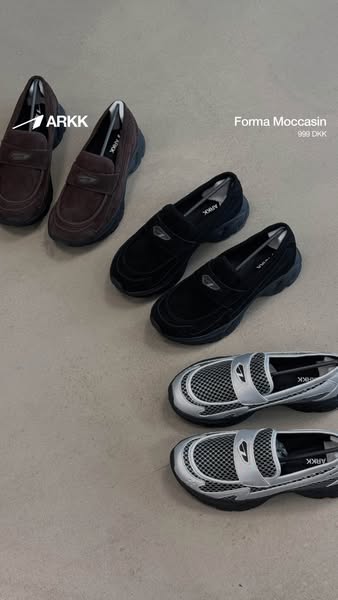 SHOP FORMA MOCCASIN