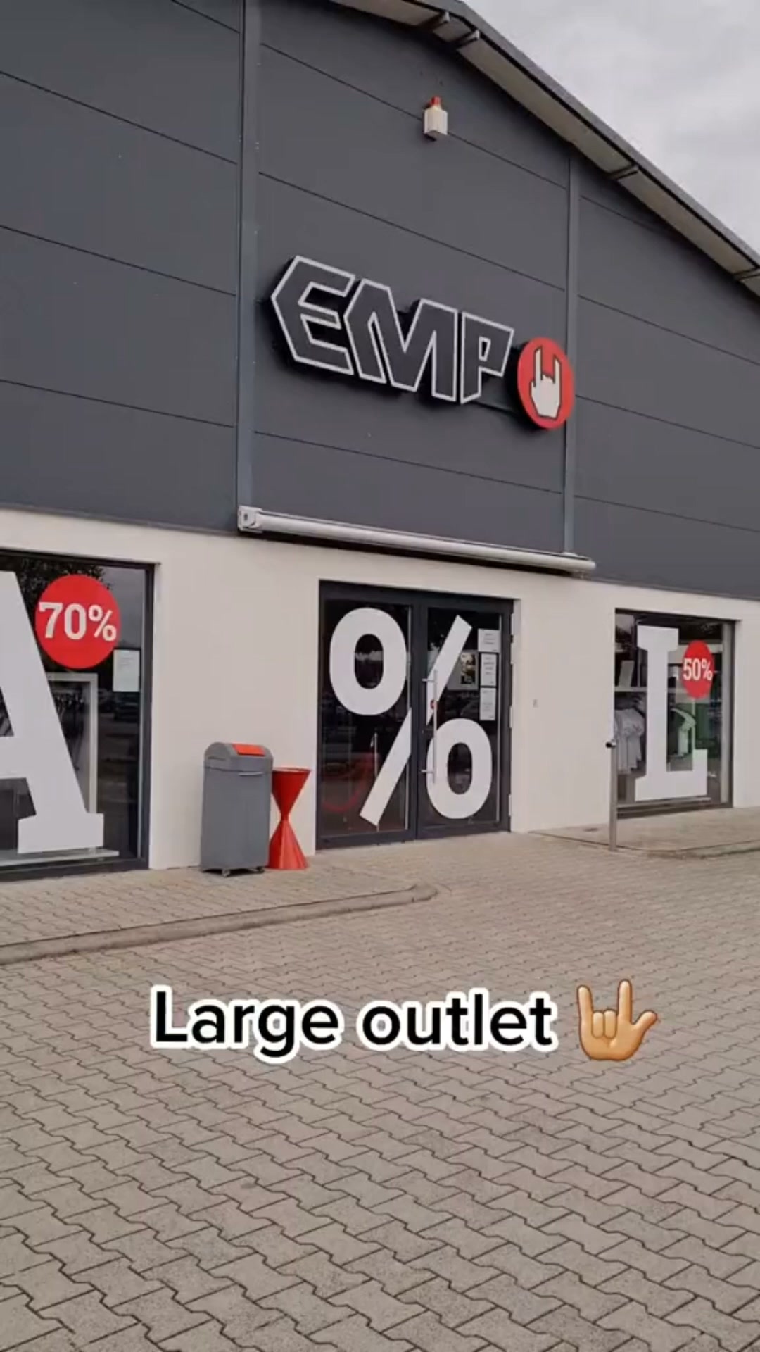 80% Off Everything at EMP - Your Fandom, Your Rules