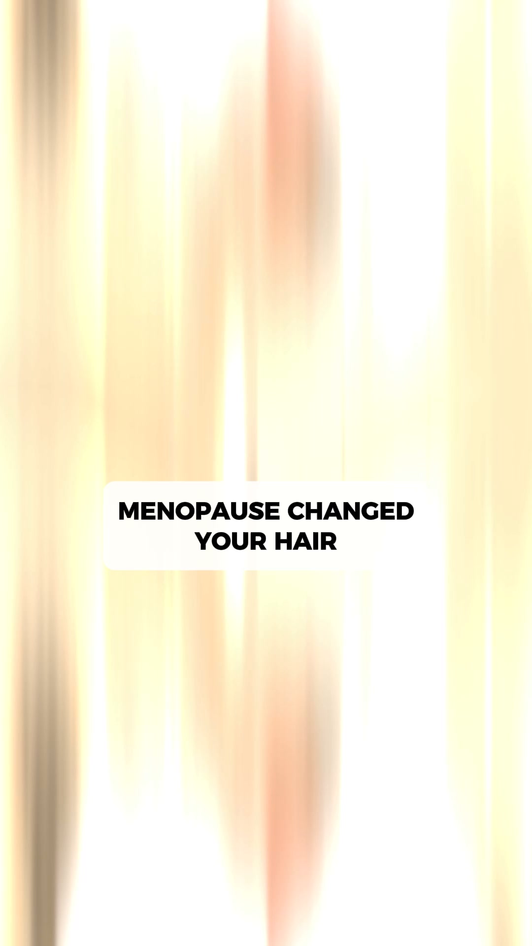 Your curls changed. Your products didn't.