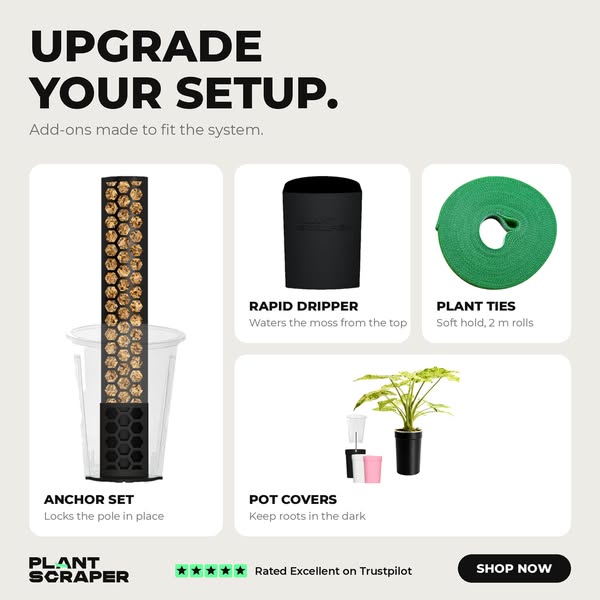 Upgrade your setup