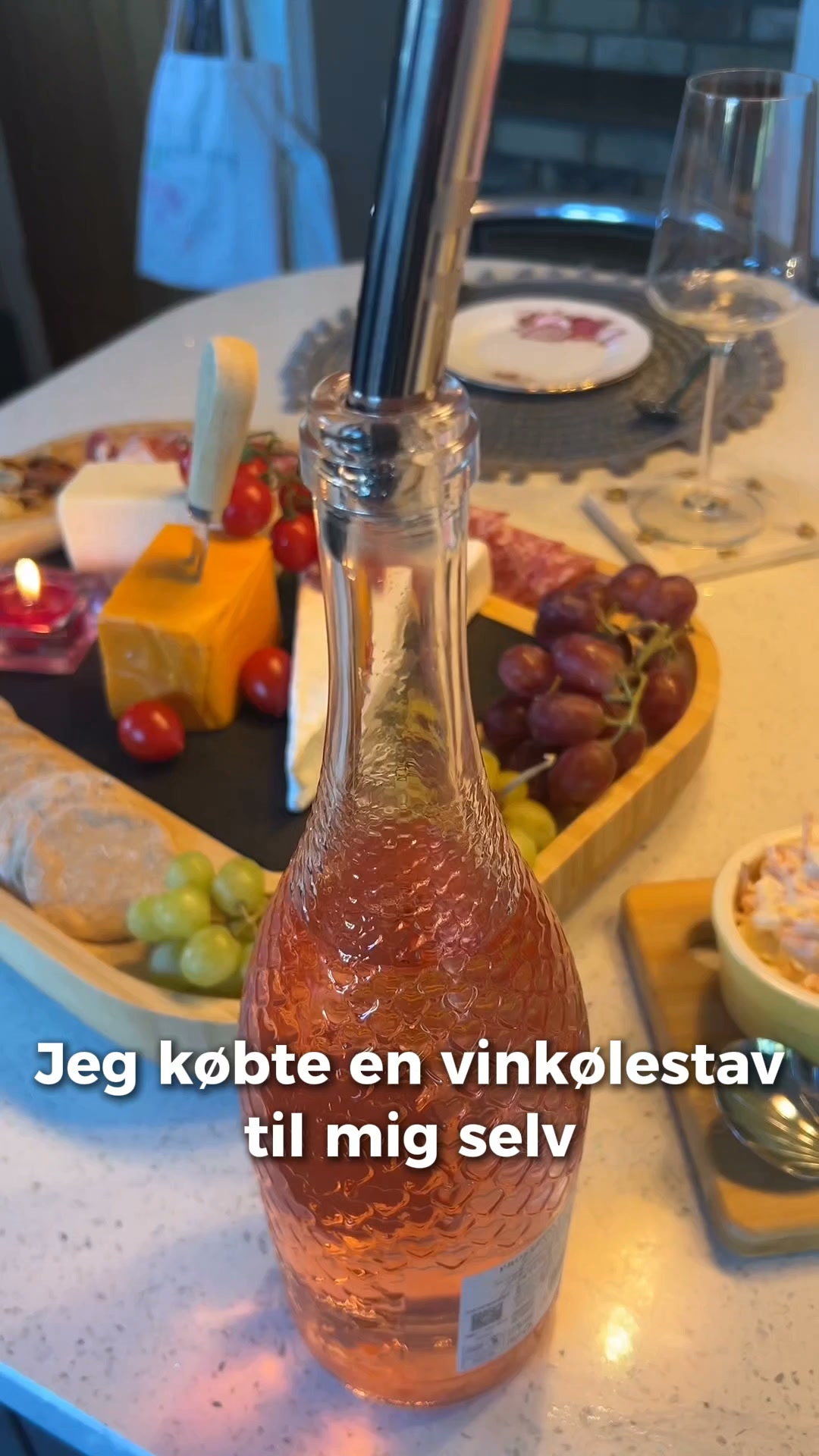 Koldt op til 2 timer – og én til den, der spørger