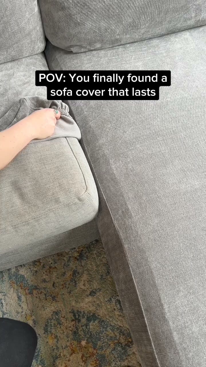 Twice As Thick. You Can Barely Tell It's A Cover.