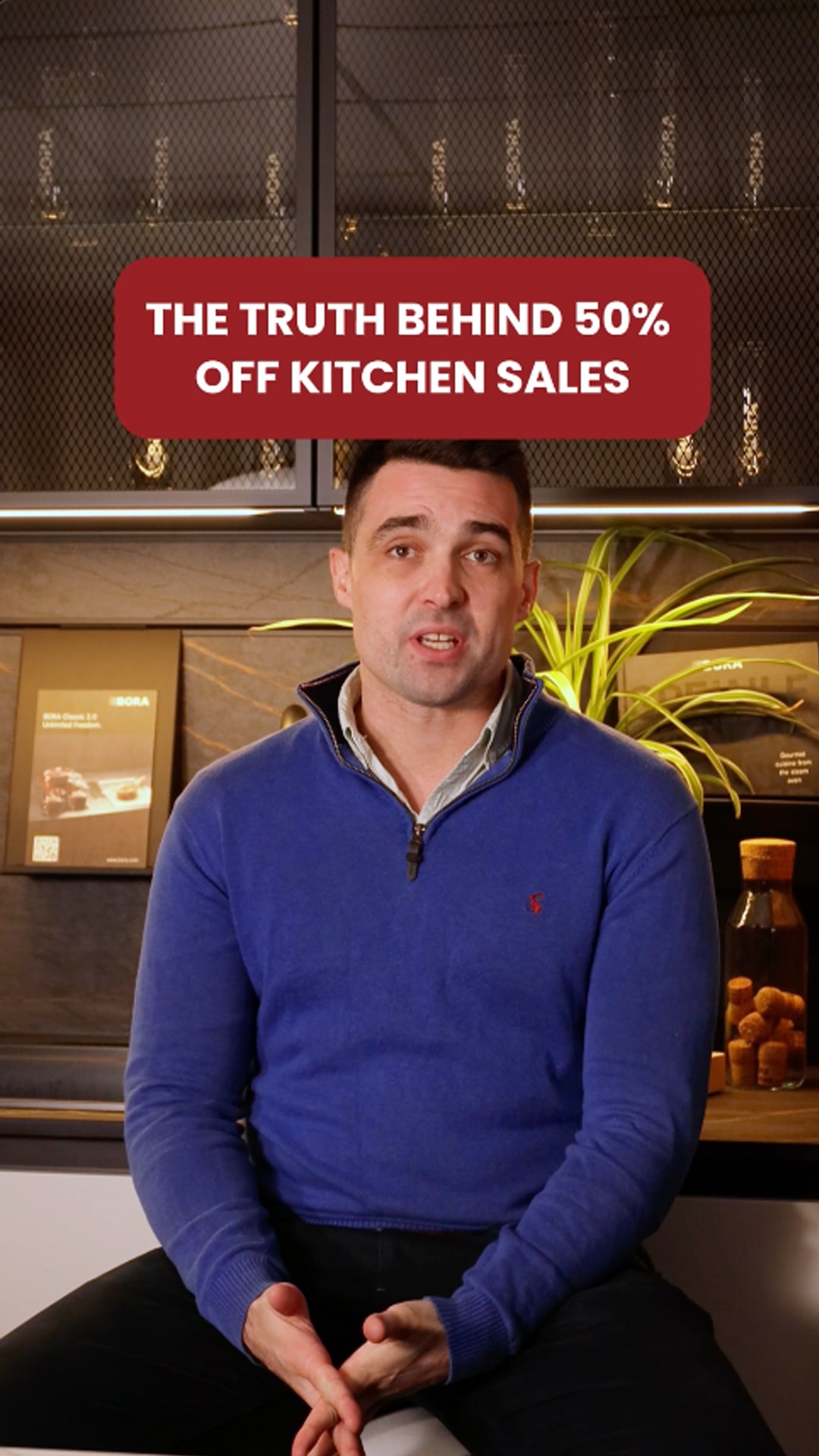 Free Kitchen Design Appointment