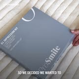 Whitening that reaches every tooth