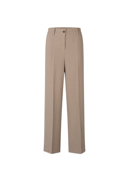 Alayamd pants - Nuthatch Melange Modström M