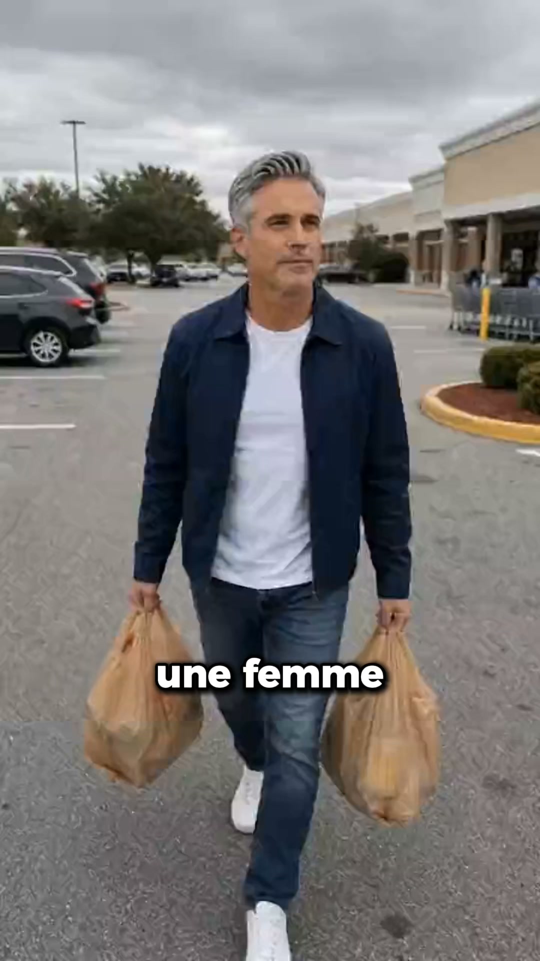 Une apparence plus forte et plus attirante