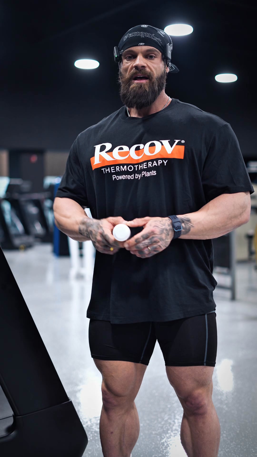 3-Minute Power Activation