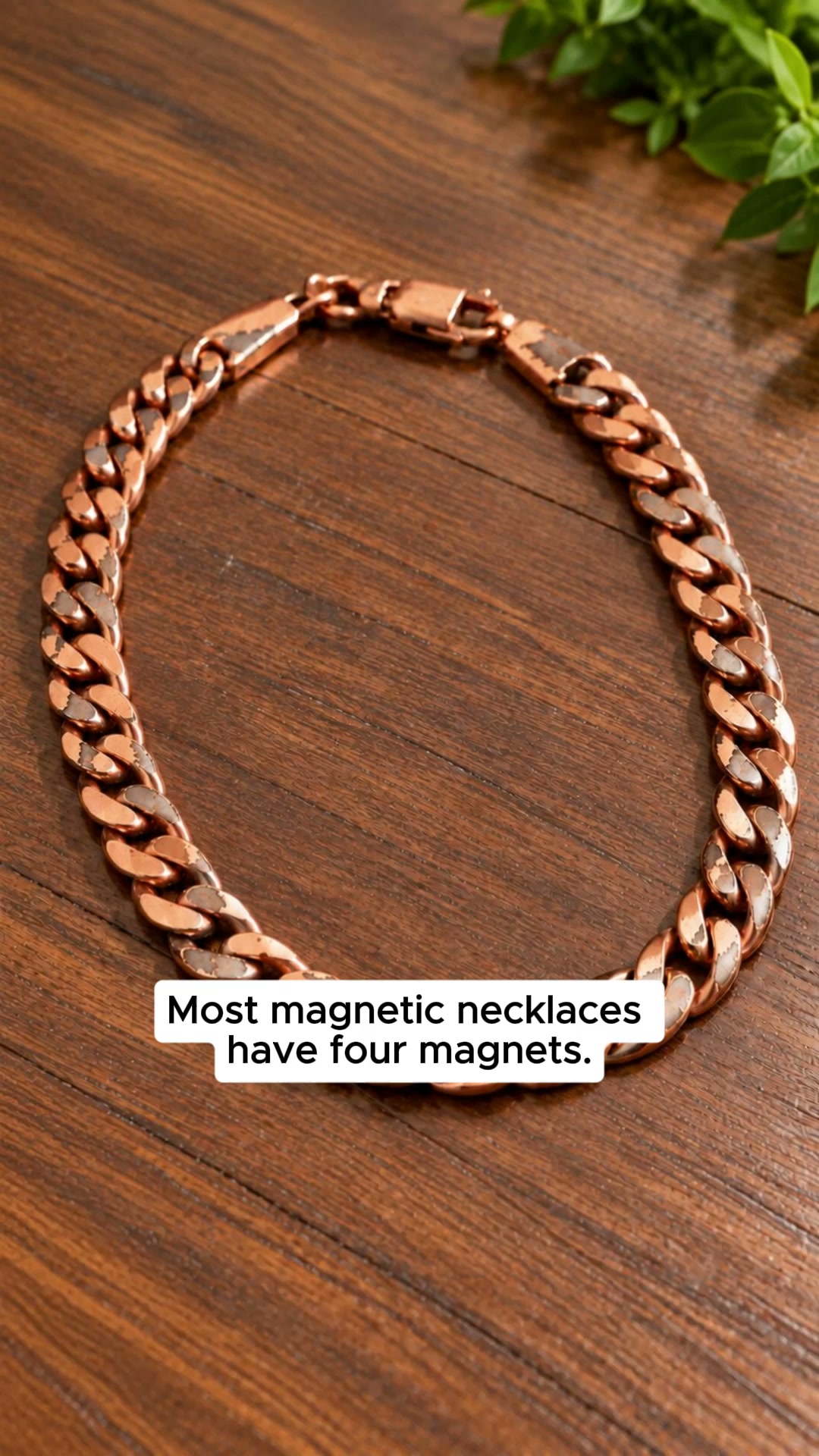 Pure Copper Necklaces Now Available