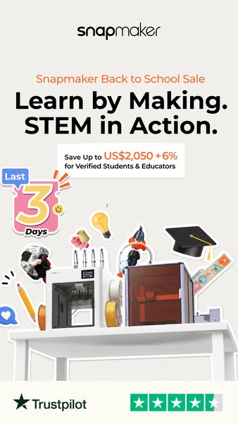 Only 3 Days Left!