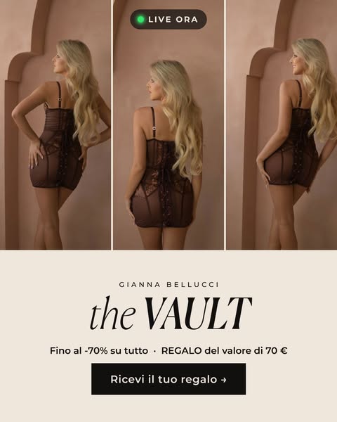 Fino al -70% + REGALO GRATIS