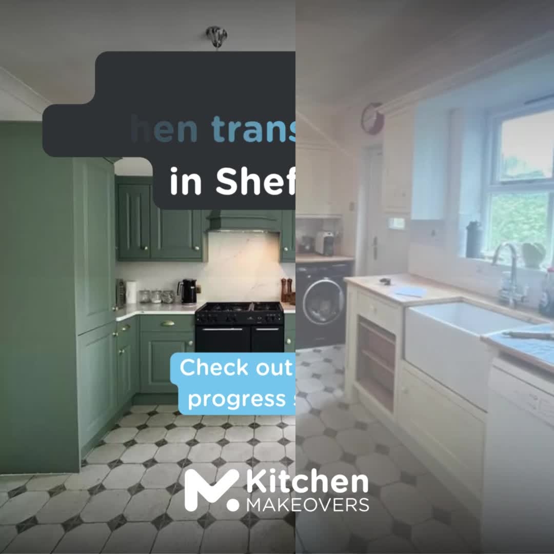Transform Your Kitchen For A Fraction of the Cost.