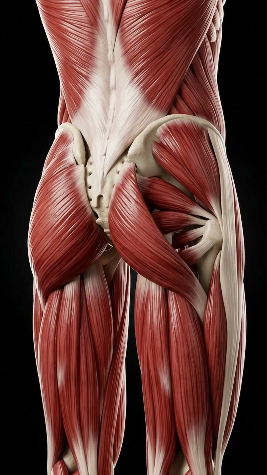 Release The Tissue Clenching Your Pelvic Floor