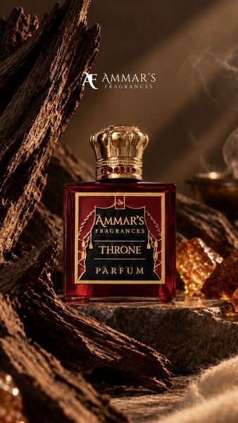 Throne, Crafted for Presence