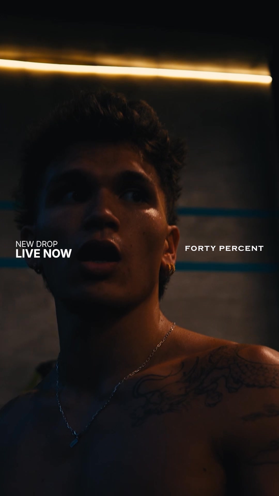 NOW LIVE | FORTY PERCENT