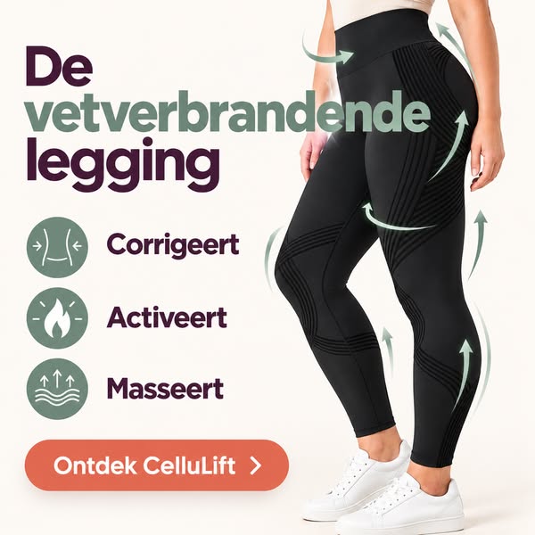 Verbrand meer vet tijdens dragen