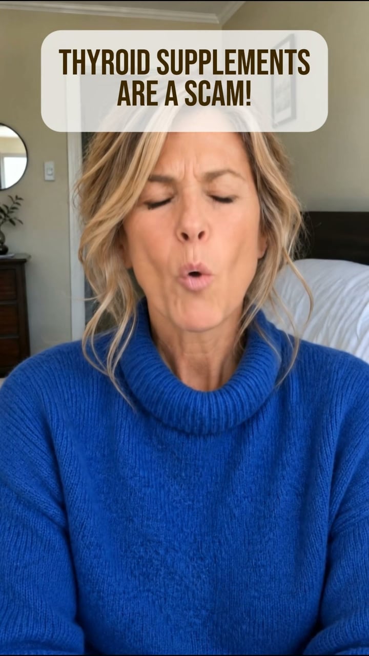 Fix your Thyroid, Naturally